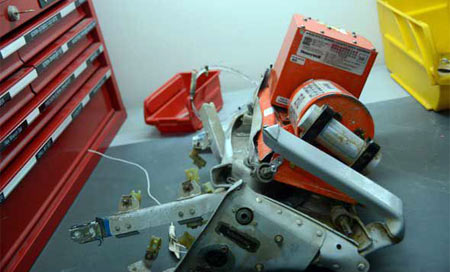 cajas negras airbus a321 Revelan que los tripulantes del A321 no hablaron de fallos técnicos